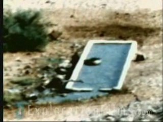 Search for the Real Mt. Sinai: Springs