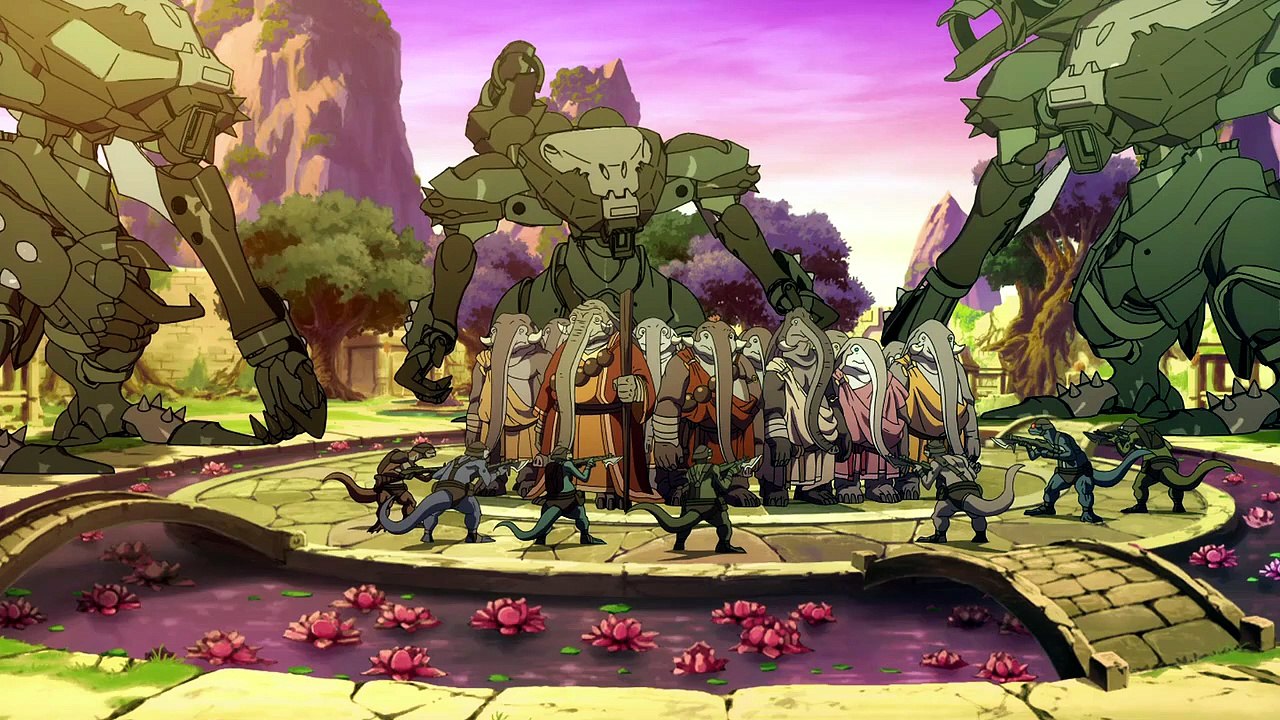 ThunderCats S01 E12