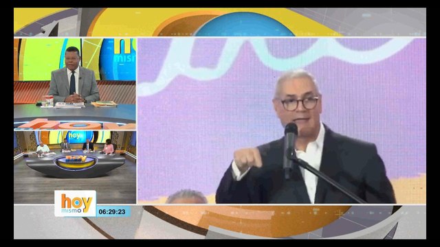 ¡Alerta! Fuerza del Pueblo, PLD y PRM en la pugna por el Poder | Hoy Mismo