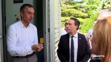 Nuevo almacenamiento de energía en la UPNA