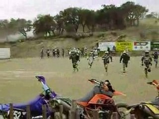 Enducross corbère les cabanes 2008