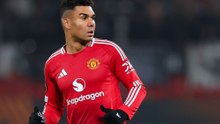 Casemiro bids farewell to Manchester United