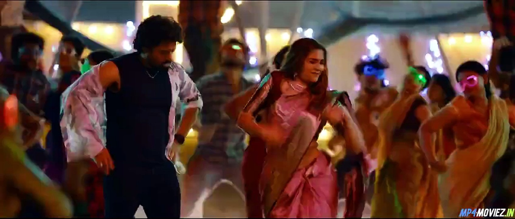 Arjun SO Vyjayanthi Hindi Movie