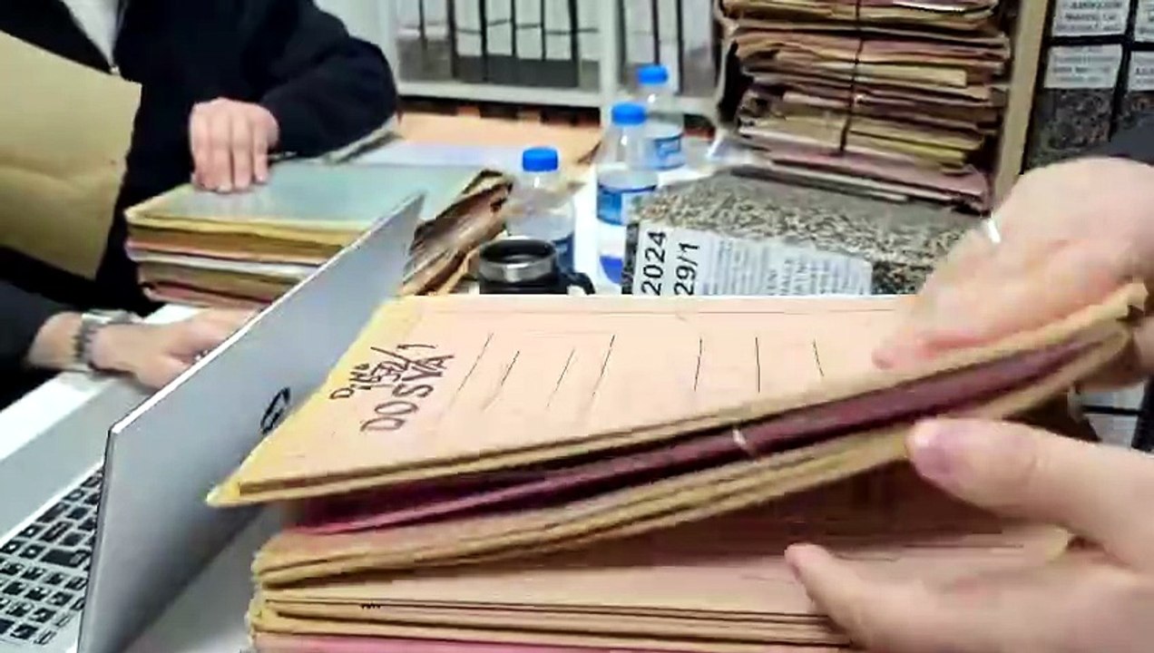 Boyabat Belediyesi'nden arşivlerde dijital dönüşüm