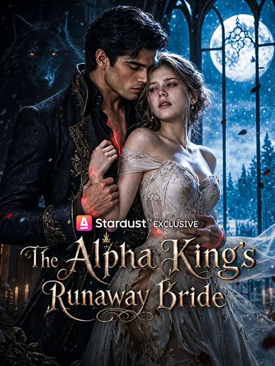 The alpha king's runaway bride - Full