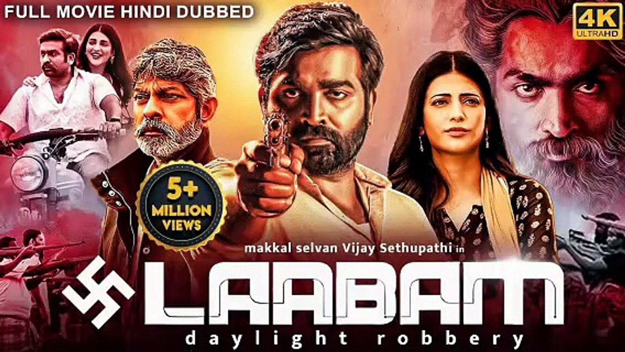Laabam (2026) Hindi Dubbed Full Movie HD Part 02