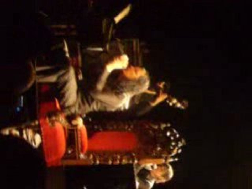 Falling away falling from me