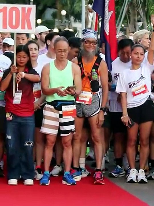 លោកស្រី ជួប វិច្ឆិកា៖ «យើងមិនមែនរត់សម្រាប់តែខ្លួនឯងនោះទេ ប៉ុន្តែគឺរត់ដើម្បីបង្កើតឱកាសអប់រំ និងផ្លាស់ប្តូរជីវិតកុមារកម្ពុជា»