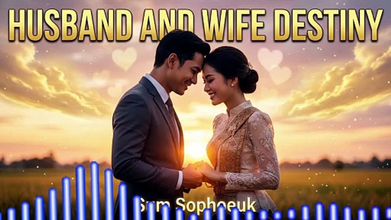Husband and Wife Destiny|sad 2026 SONG [ Melody Wave Studio ]