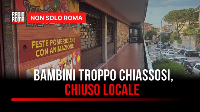 Vietato cantare Tanti auguri a te , chiuso ristorante a Monteverde: Roma è diventata intransigente per tutto?