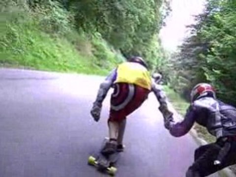 Freeride de Saint-Aubin-Epinay 2008 version longue