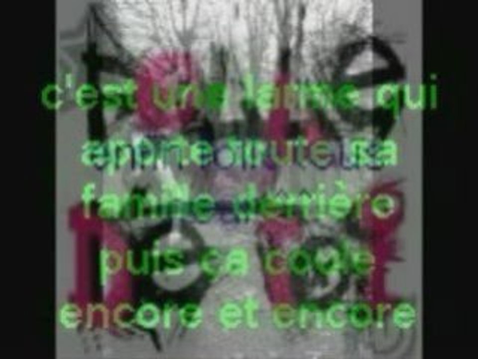 tu va me manquer