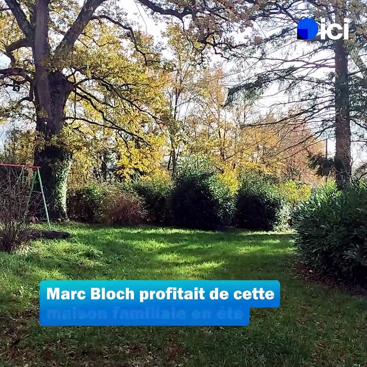 Panthéonisation de Marc Bloch