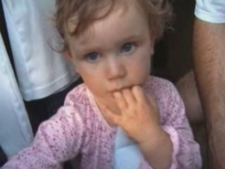 04 06 essai de caméra avec papa