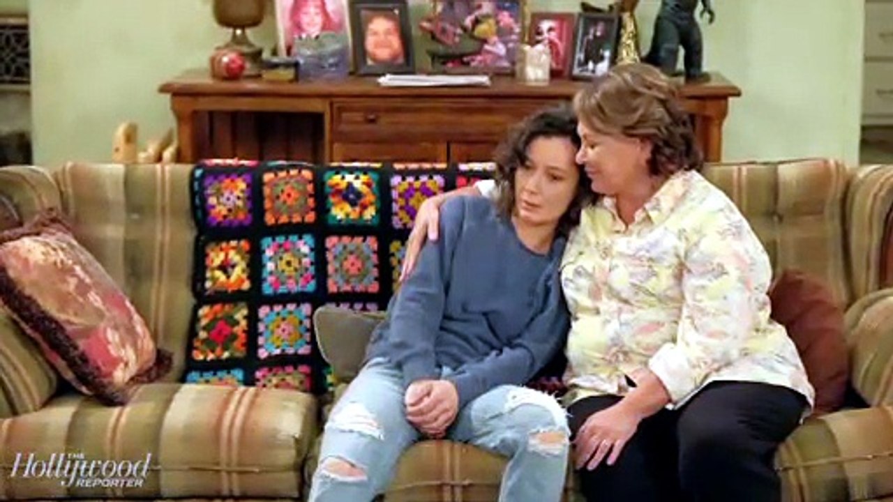 Roseanne Barr Talks ‘Roseanne’ Cancellation, Says Sara Gilbert 'She Destroyed the Show' | THR News [Full Movie]