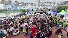 [울산] 울산 '태화강마두희축제' 25만 명 다녀가며 '성황' / YTN