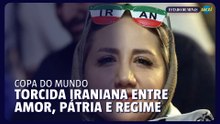 Irã na Copa do Mundo: entre o amor à pátria e a presença do regime