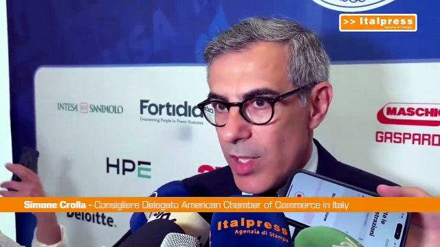 Italia-Stati Uniti, Crolla L'interscambio supera i 110 miliardi di dollari