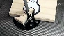 Wooden Wrench ASMR 🔧 | Satisfying Wood Cutting Sounds #TOPG7ASMR