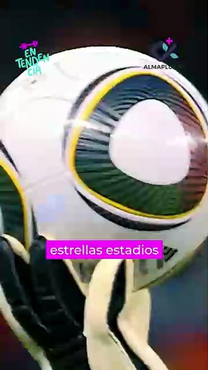 Así cambió el balón del Mundial
