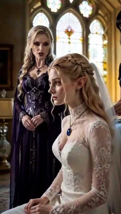 The Disguised Bride Runs Again