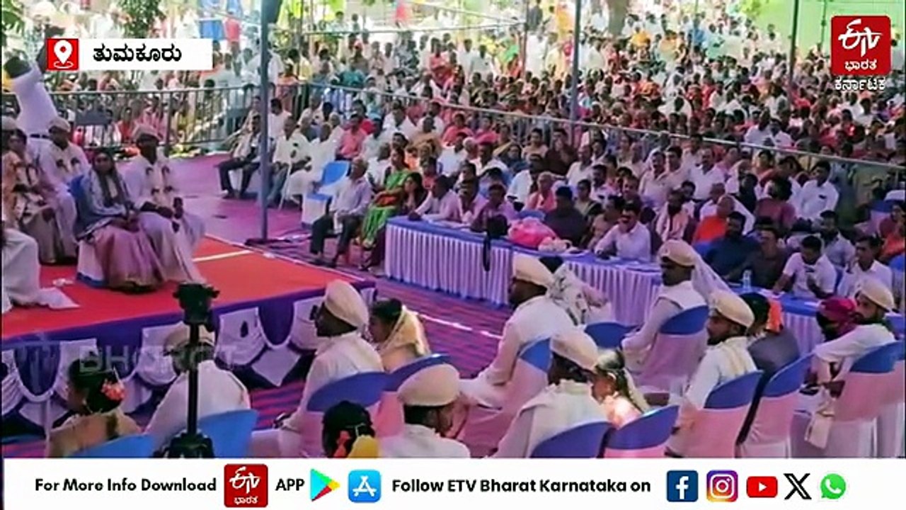 ಮನುಷ್ಯನ ಬದುಕಿನ ವಿಕಾಸಕ್ಕೆ ಧರ್ಮವೇ ಅಡಿಪಾಯ: ಡಾ.ವೀರಸೋಮೇಶ್ವರ ಸ್ವಾಮೀಜಿ