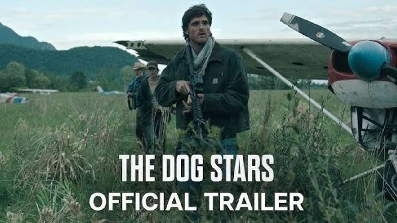 The Dog Stars | Official Trailer | In Theaters August 28 | 20th Century Studios | HD