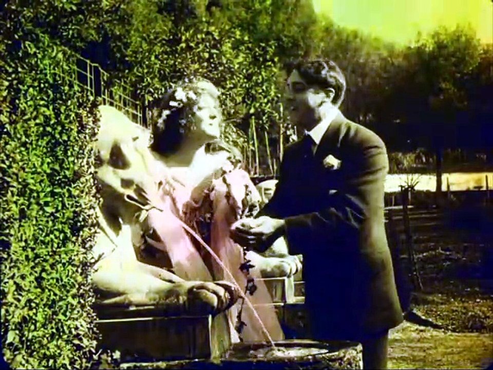 Rapsodia satanica - Nino Oxilia - 1915 (Restauro Cineteca Bologna)