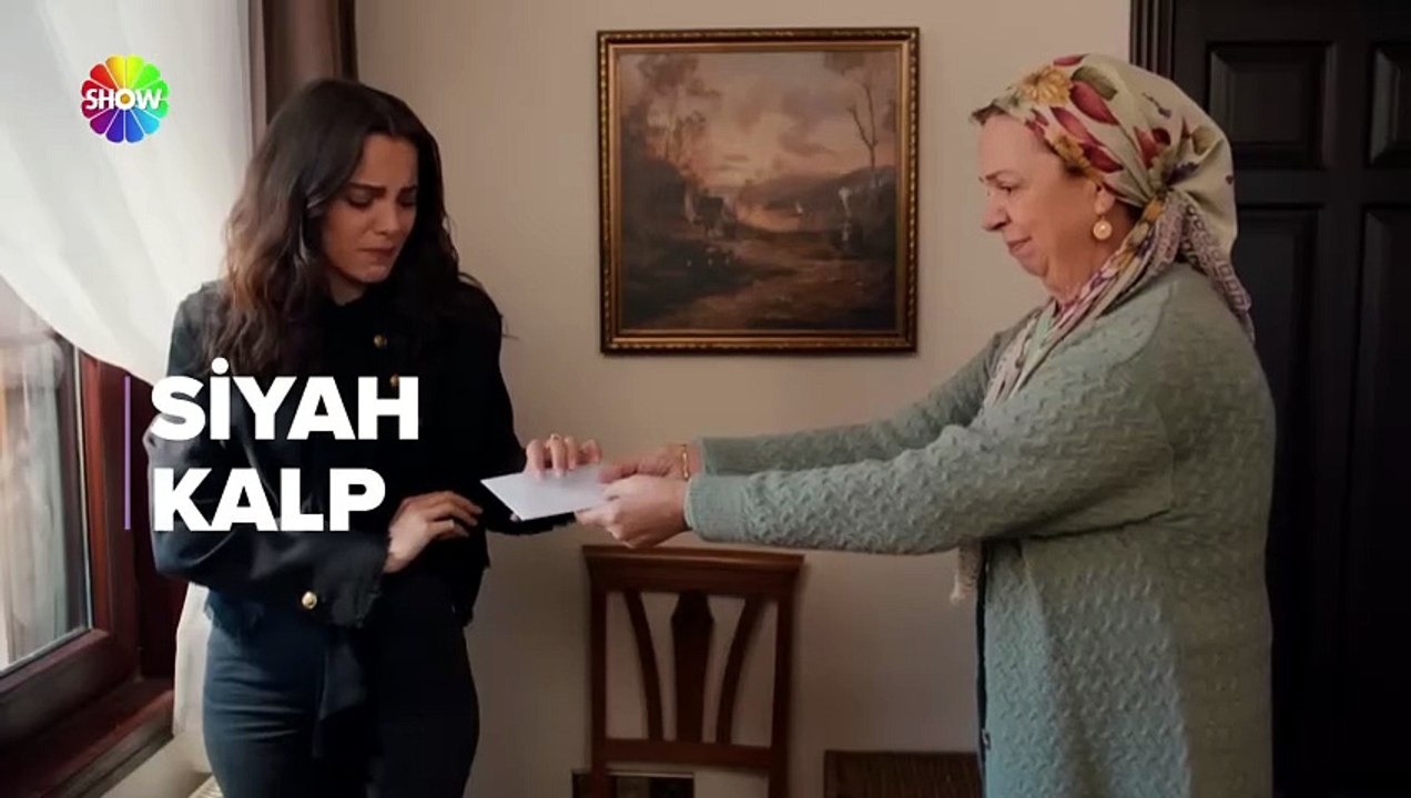 Siyah Kalp 17. Bölüm 1. Fragmanı - Elveda Meleğim, Seni Çok Seviyorum... [Full Movie]