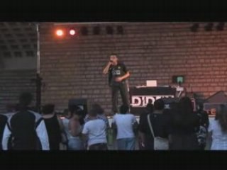 Street reeport - TTS en live à marignane le 21 juin 2008