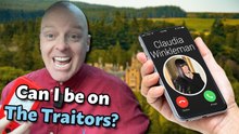 I Prank Called The Traitors