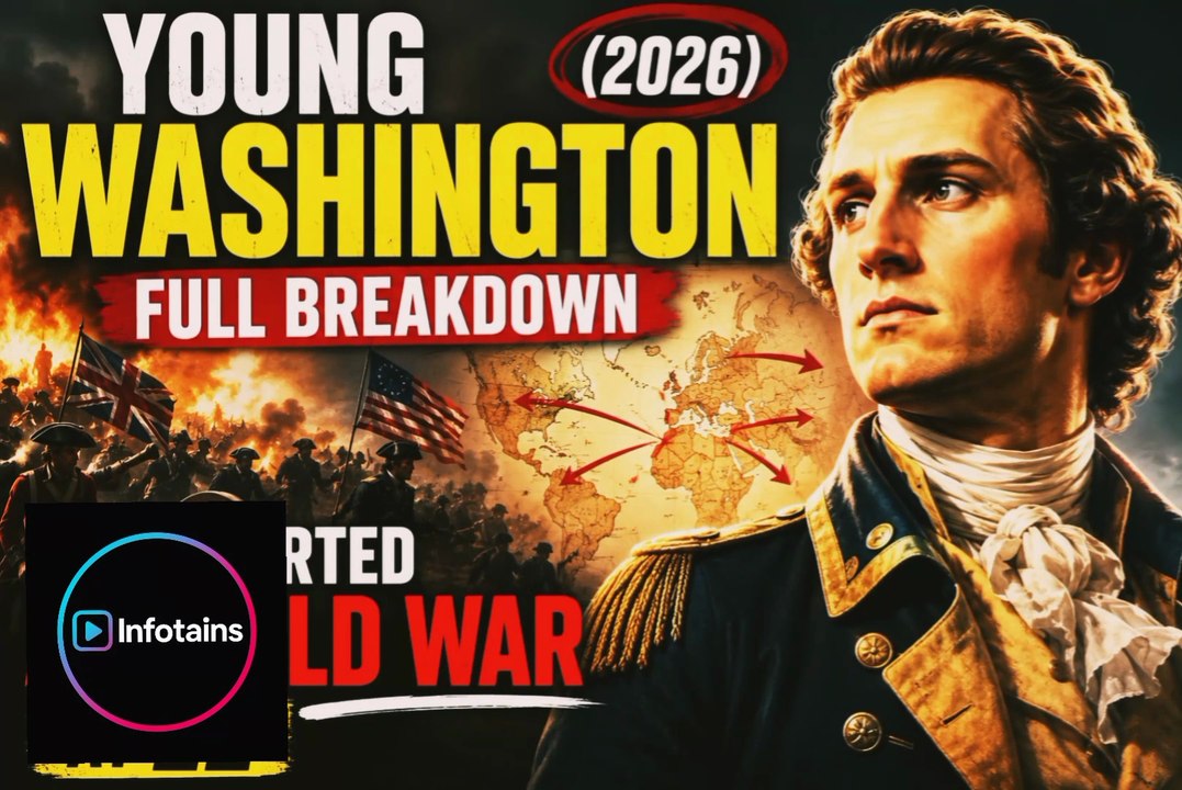 Young Washington (2026) Full Movie Recap & Ending Explained