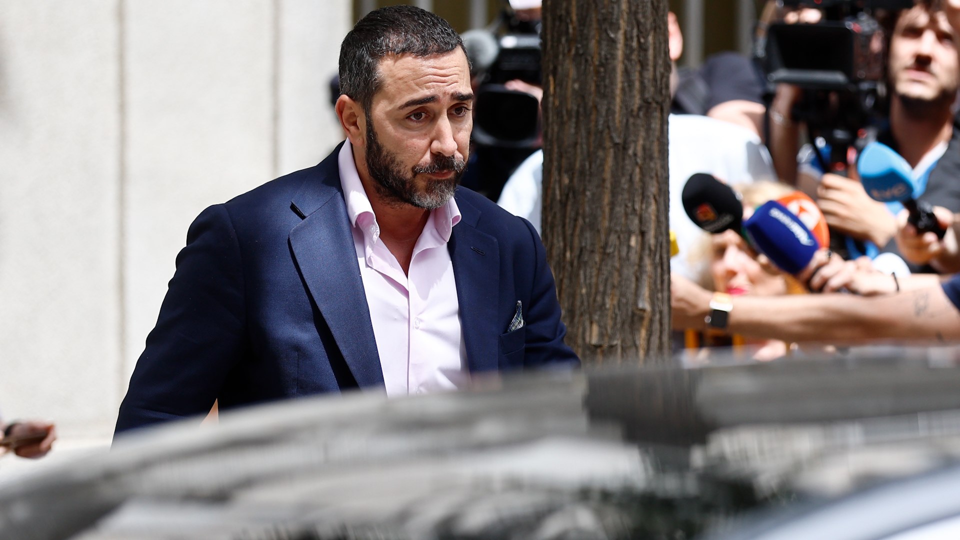 El Supremo libra de la cárcel a Aldama: "El Estado de Derecho debe premiar a quienes acreditan delitos graves para el sistema democrático"