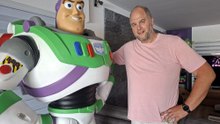 Jusqu’à l’infini et au-delà… la passion de Brice (Tournai) pour l’univers Pixar