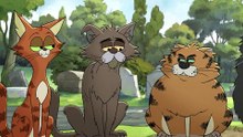 Ricky Gervais Alley Cats Trailer OV