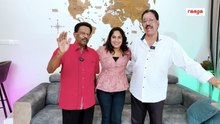 Meet Gayathri Thandapany's Dad and His Best Friend ❤️ | Malaysian Star Of the Month