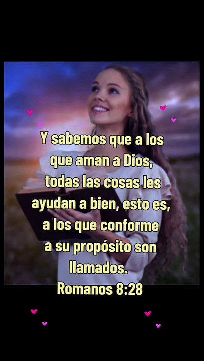 Es bueno amar al Dios Todopoderoso 🙏