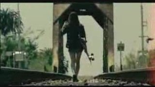 Goldfrapp - caravan girl clip