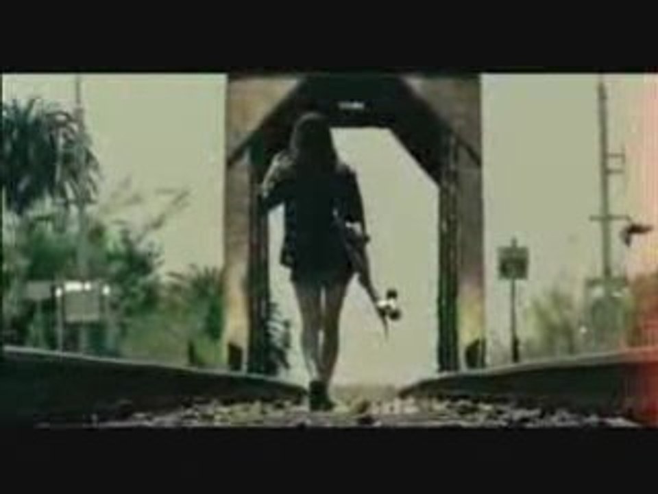 Goldfrapp - caravan girl clip