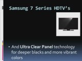 Samsung High Definition TV: Samsung High Definition TV Info.