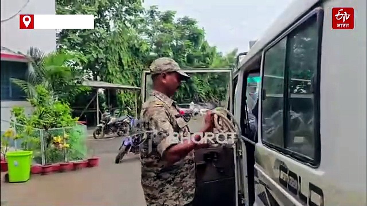 फर्जी प्रमाण पत्र के माफिया हेमंत पर प्राथमिकी दर्ज, पुलिस ने भेजा जेल