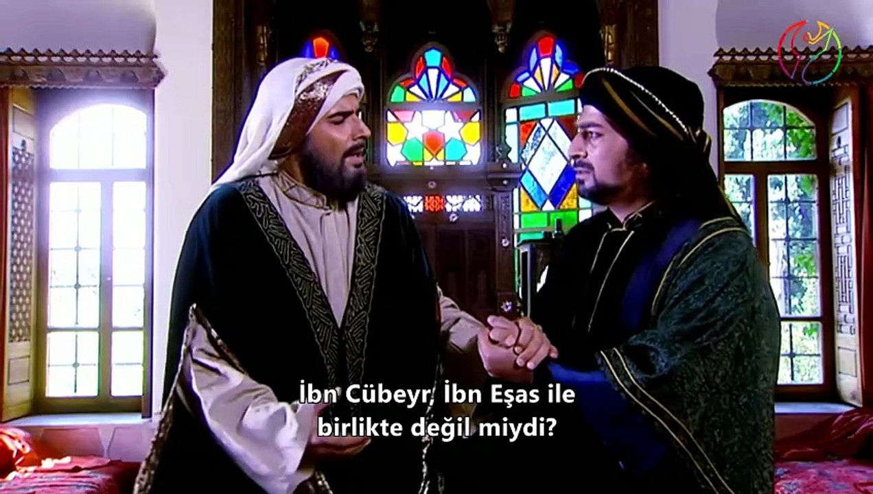 Haccac 35.Bölüm Türkçe Altyazı
