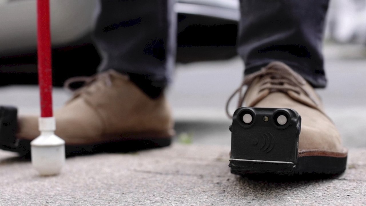 Vibrating Shoes: A Possible Game-Changer for the Visually Impaired