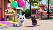 Cat & Mice Best friends