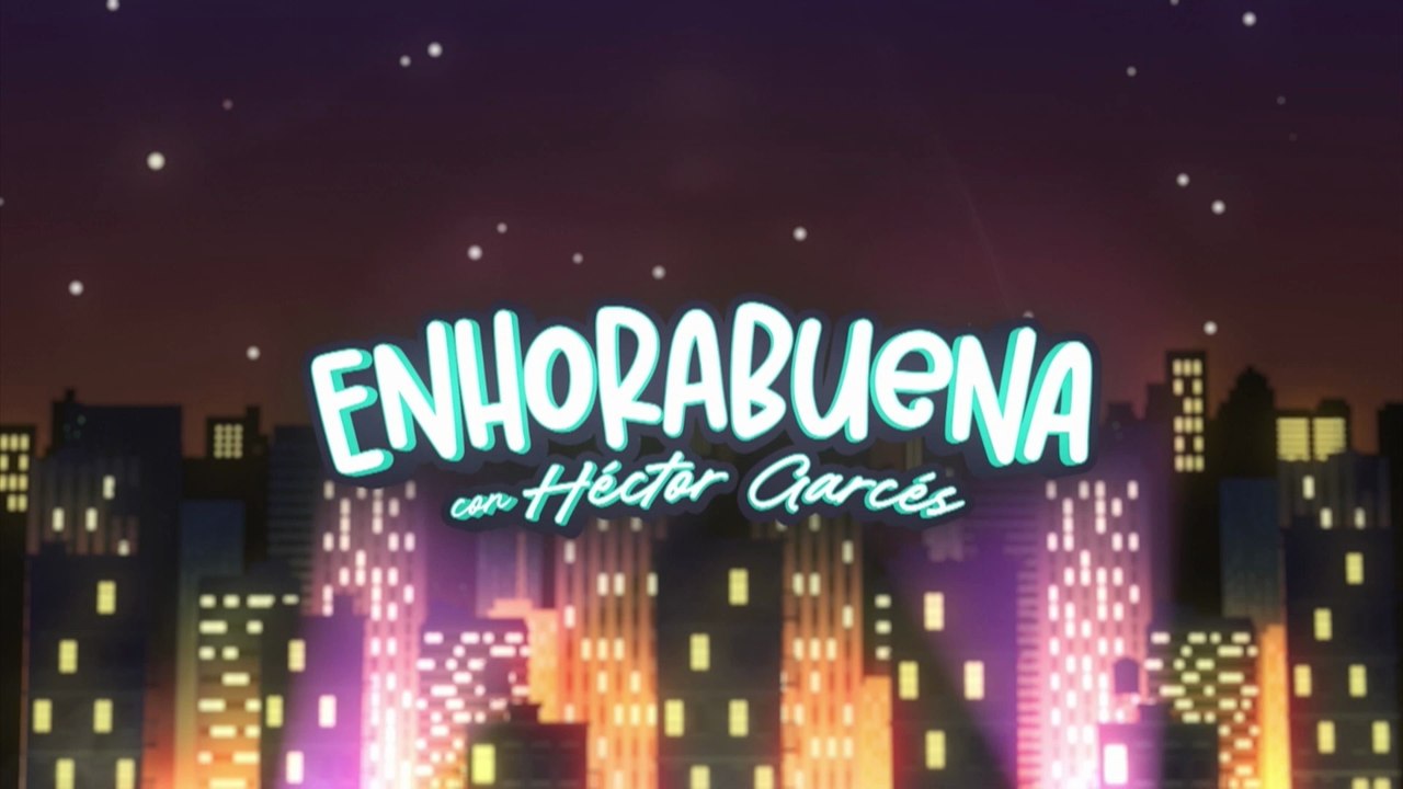 Enhorabuena con el Dueto Alma Latina