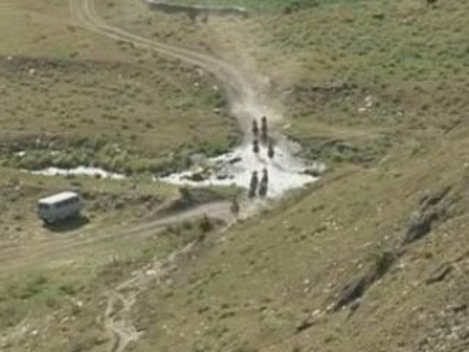 , Tusheti, farsma