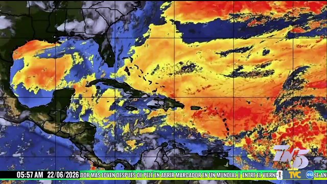 ¡ALERTA! Enorme nube de Polvo del Sahara llega a Honduras: ¿Cómo nos afectará?