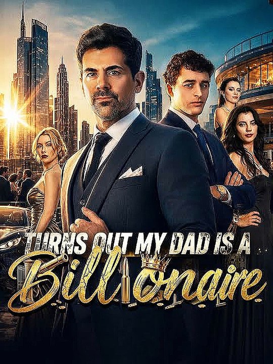 turns out my dad is a billionaire (-full Stream HD-)