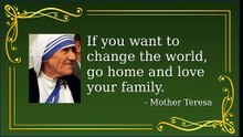 Great Quotes in English | 平和
