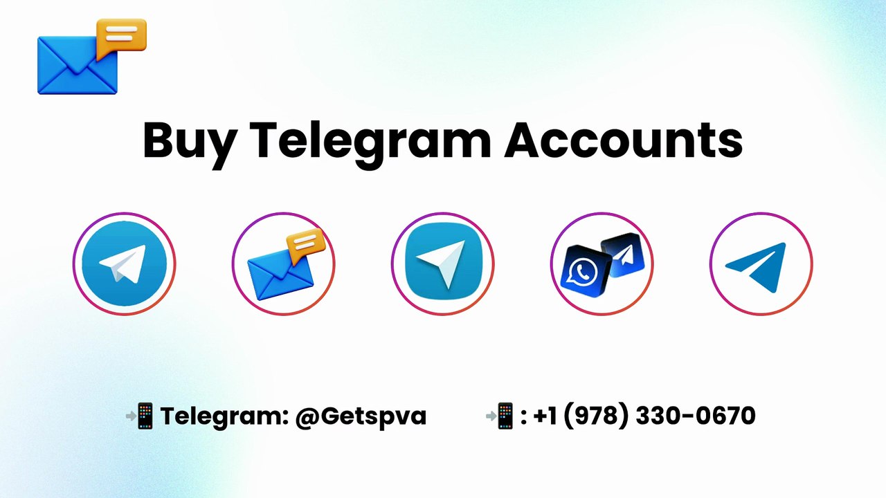 Buy Telegram Accounts, Currency & Items Safely